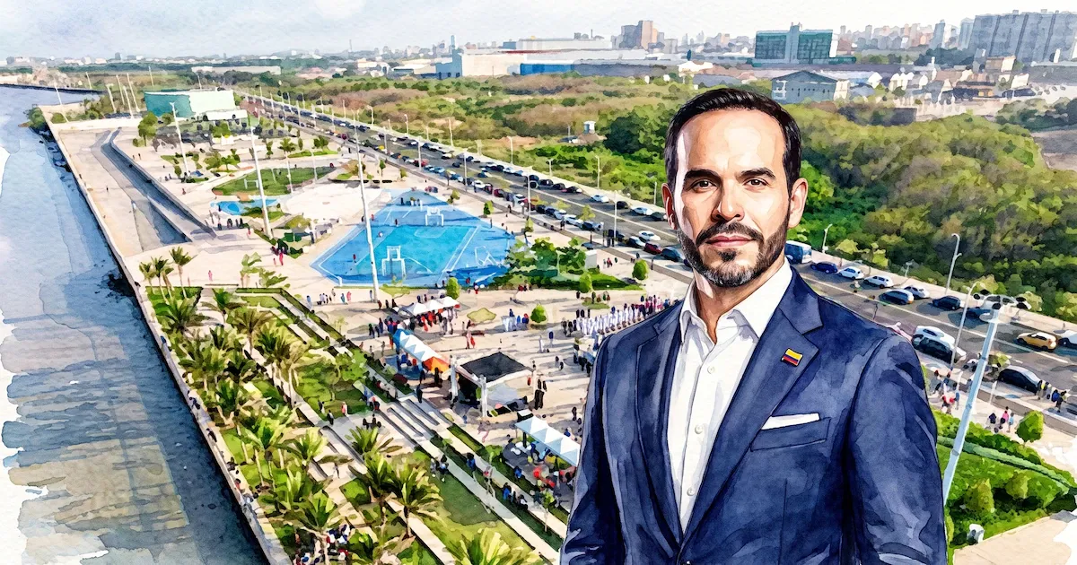 Barranquilla albergará la primera cumbre de seguridad del Gobierno electo con alcaldes de capitales