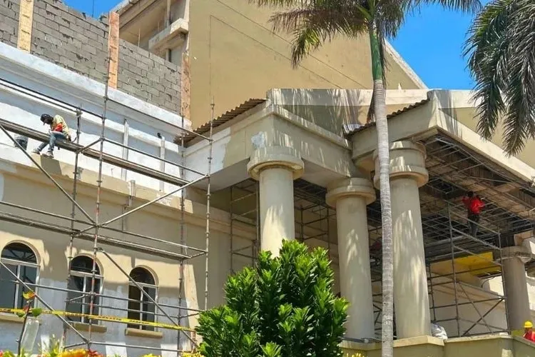 La Gobernación del Atlántico coordina con Abelardo De La Espriella una nueva sede de la Presidencia en Barranquilla