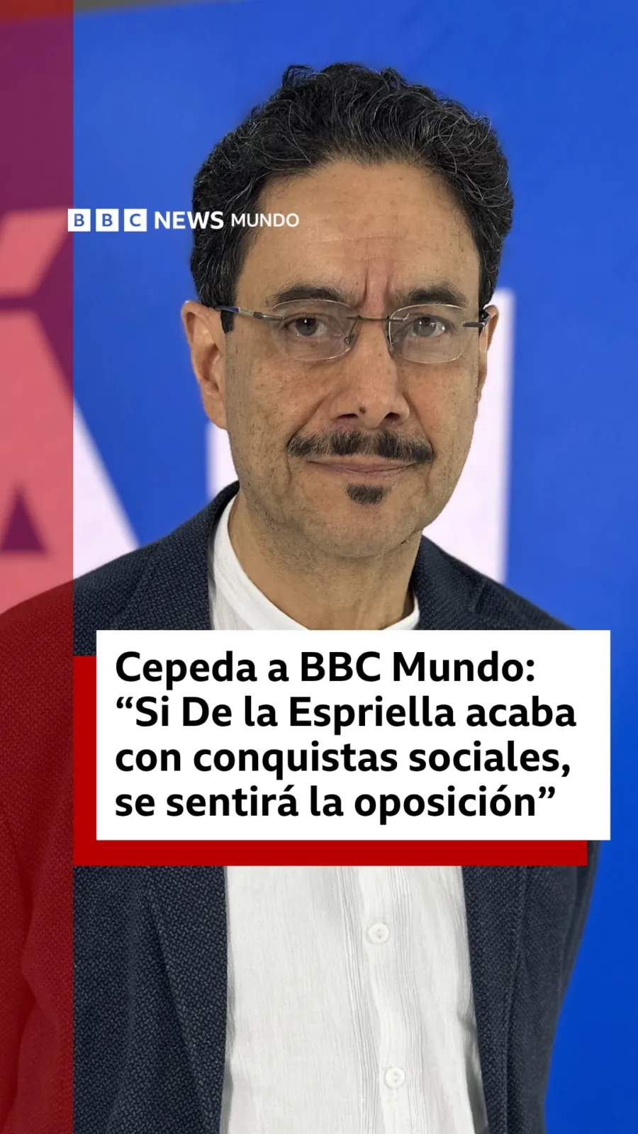 Iván Cepeda anticipa una oposición activa frente al gobierno de Abelardo de la Espriella