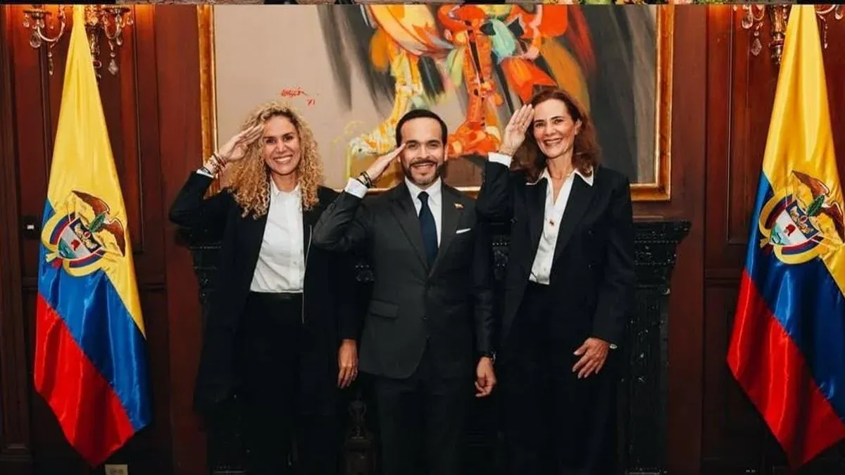 Beatriz Eugenia Vélez asume la presidencia de Colpensiones con el foco en pago de pensiones y protección de ahorros