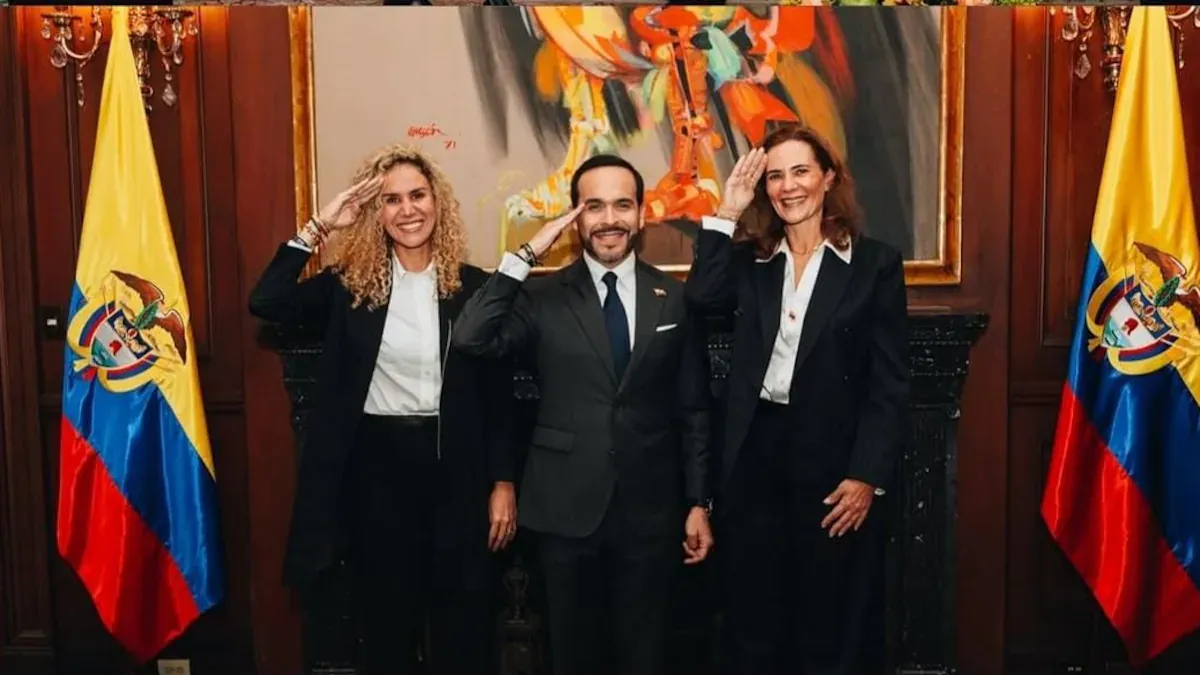 Beatriz Eugenia Vélez asume la presidencia de Colpensiones