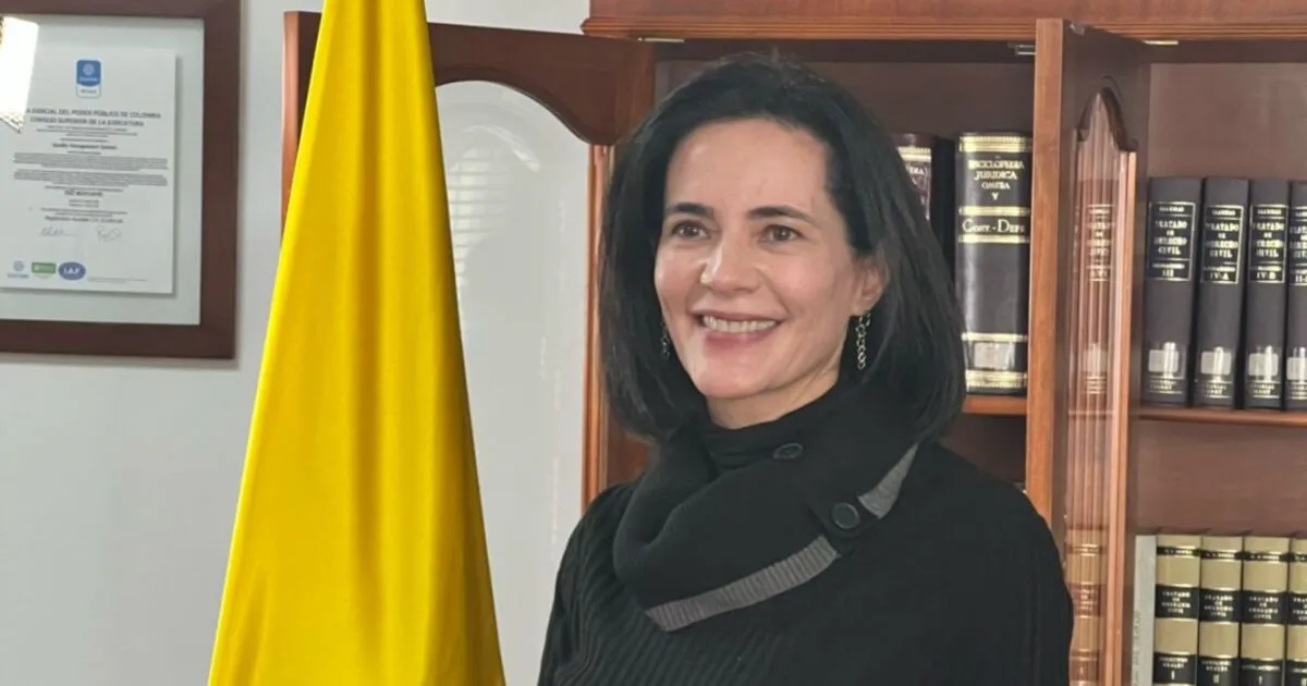 Gobierno designa a Beatriz Eugenia Vélez Vengoechea como nueva presidenta de Colpensiones