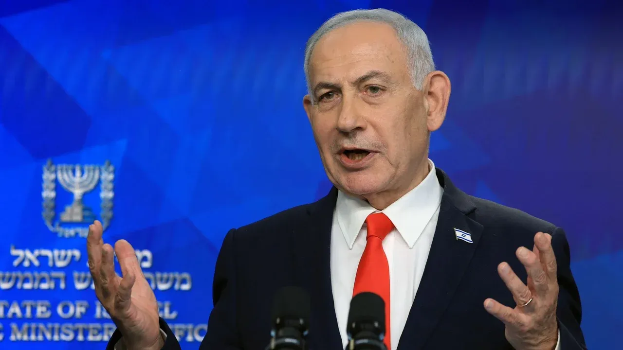 Netanyahu agradece a De La Espriella por reconocer los Altos de Golán como territorio israelí