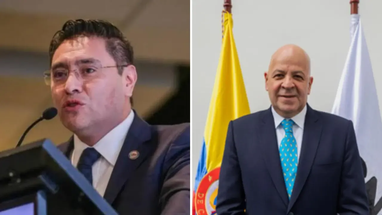 Benjamín Ortiz queda al frente del CNE luego de la renuncia de Cristian Quiroz