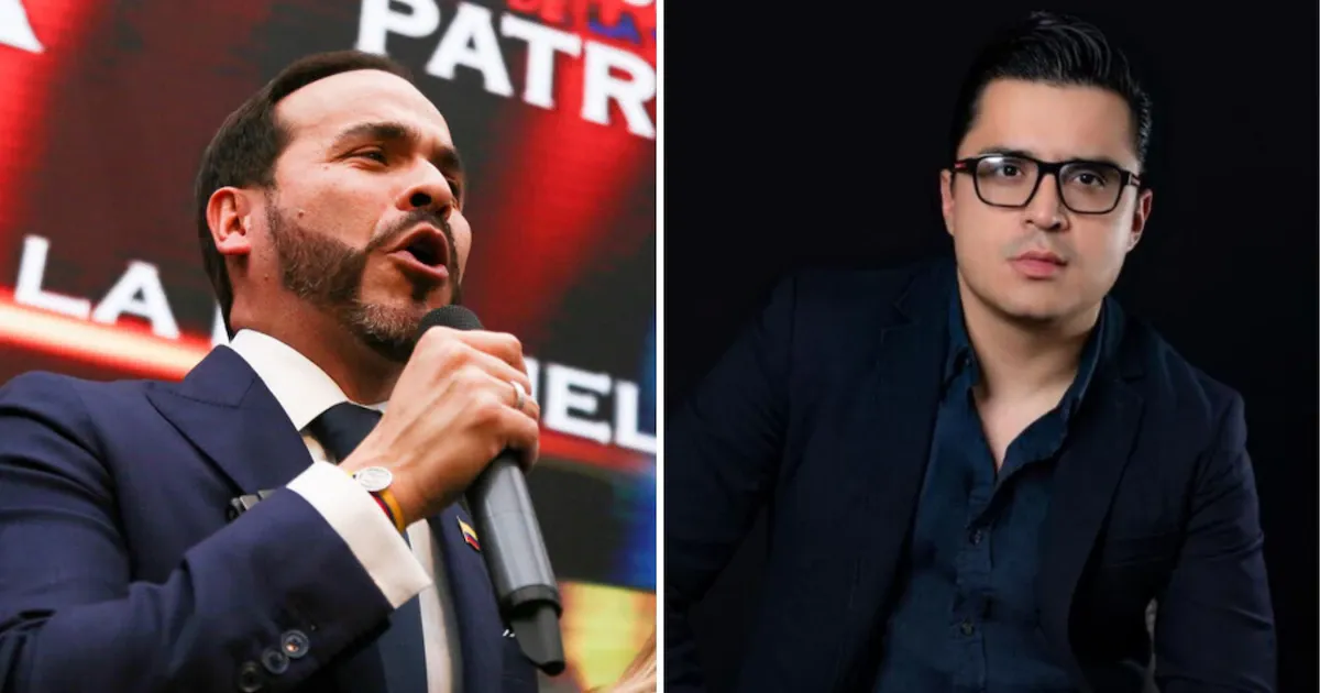 Activista Beto Coral cuestiona a Abelardo de la Espriella por vincular un terremoto con el inicio de su mandato