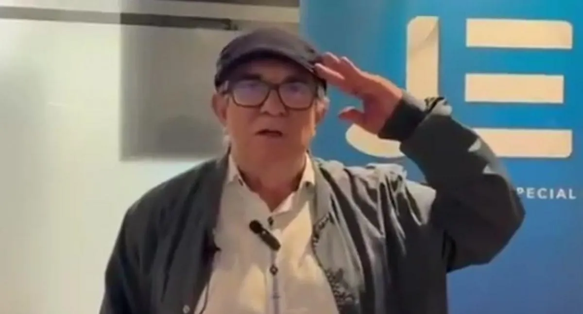 Timochenko reacciona a amenaza de De la Espriella y afirma que ha cumplido los Acuerdos de Paz