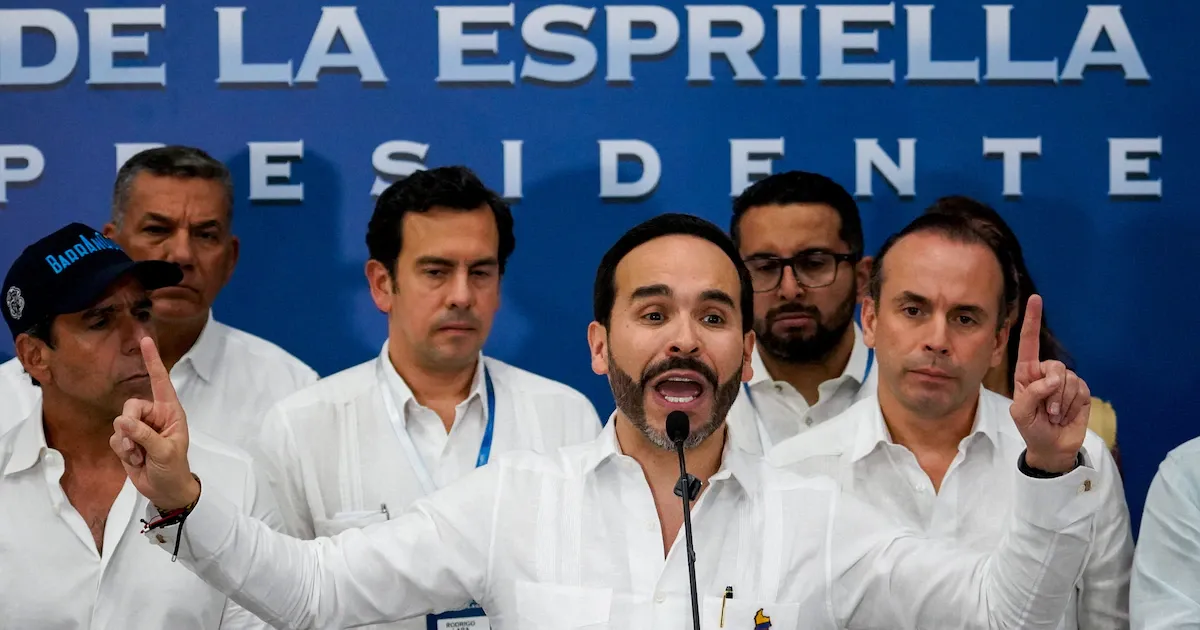 De la Espriella anuncia Bloques de Seguridad Urbana que arrancan el 8 de agosto