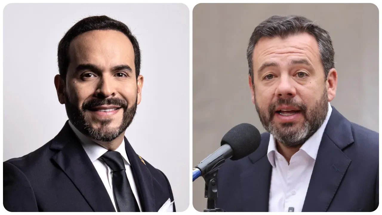 Abelardo De La Espriella asegura que Bogotá será prioridad en su gobierno