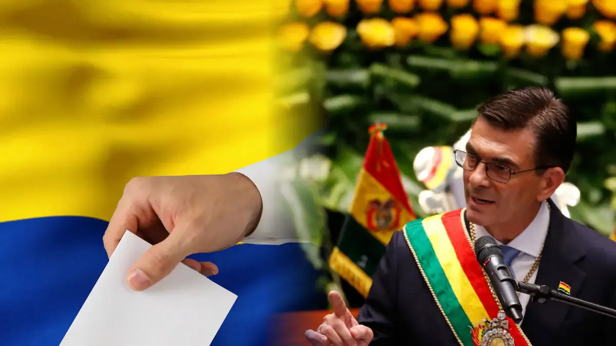 Bolivia anuncia que repondrá embajadores con Colombia tras la segunda vuelta presidencial