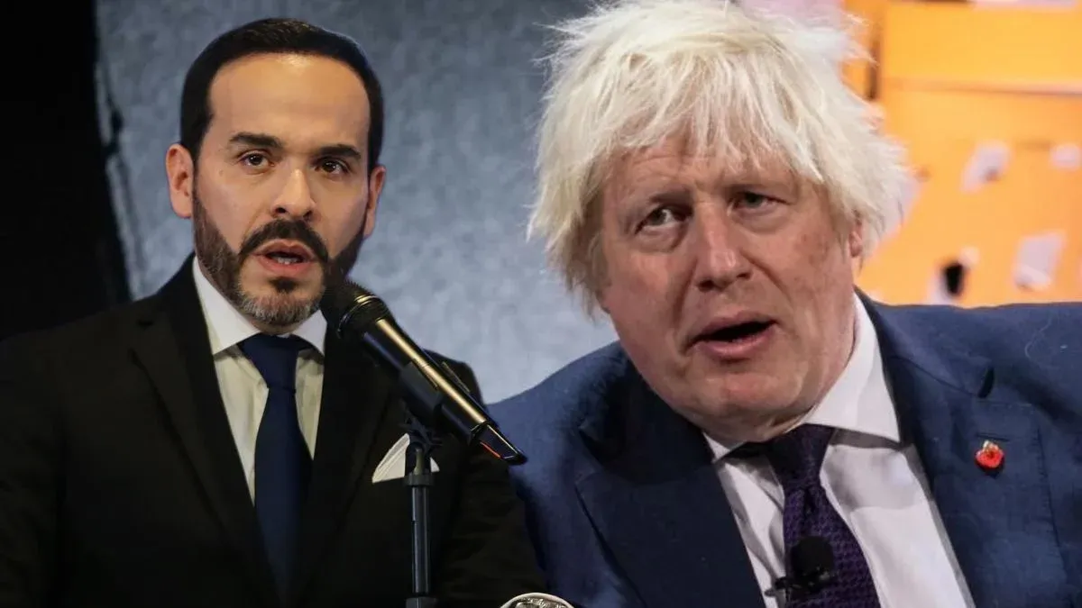 Boris Johnson expresa simpatía por la respuesta de Colombia al terremoto y propone reforzar la relación bilateral