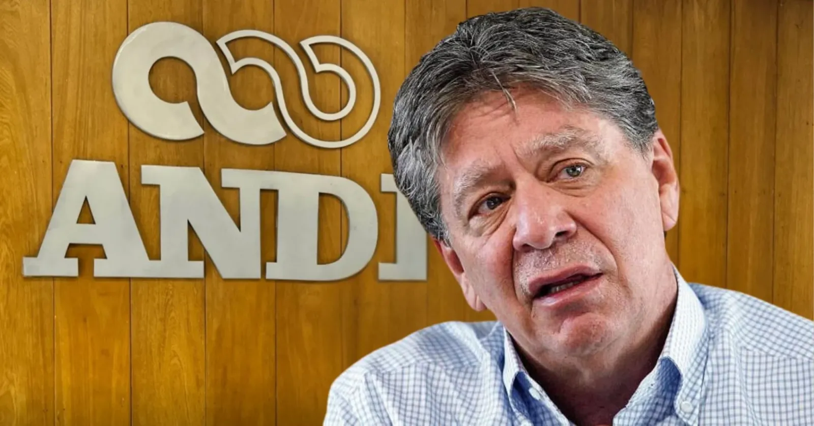 Bruce Mac Master deja la presidencia de la Andi tras semanas sin diálogo con el Gobierno