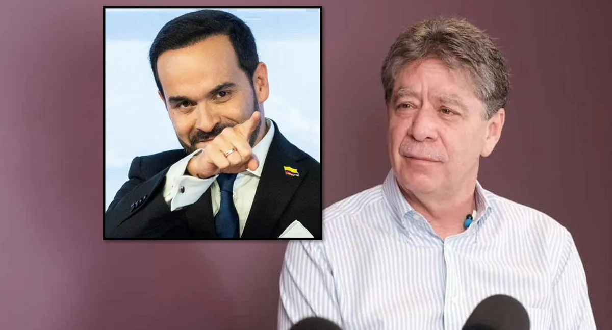Bruce Mac Master responde a la supuesta tensión con Abelardo de la Espriella y habla de una campaña de difamación