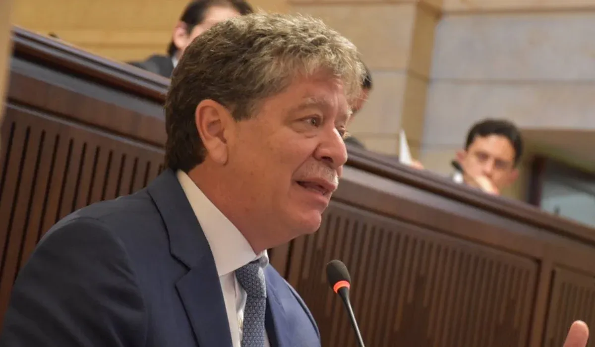 Bruce Mac Master pide al gobierno De la Espriella asegurar recursos reales para la salud