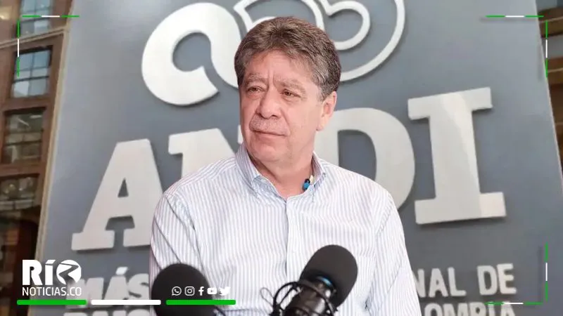 Bruce Mac Master deja la presidencia de la ANDI tras 13 años al frente del gremio