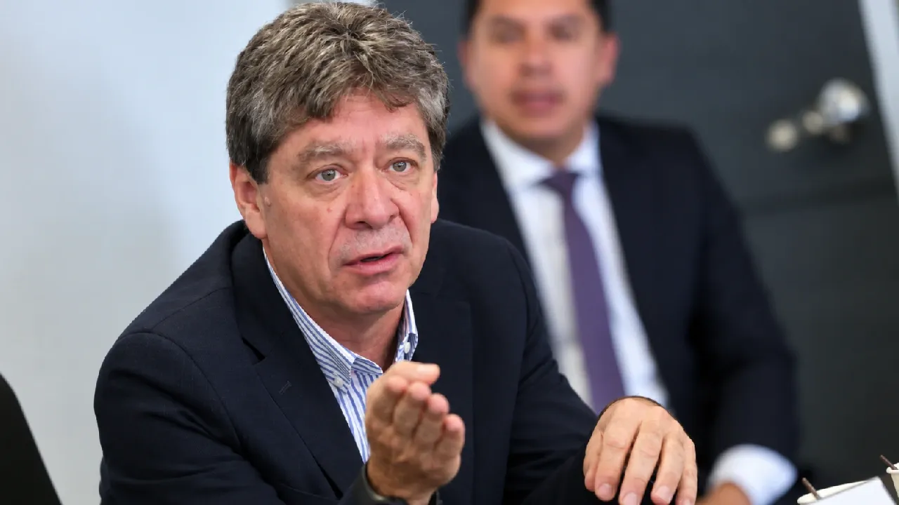 Bruce Mac Master renuncia a la presidencia de la ANDI tras 13 años al frente de la ANDI