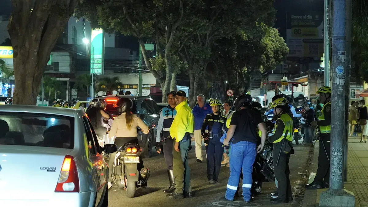 Bucaramanga aplicará ley seca y restricciones por la posesión presidencial del 7 de agosto