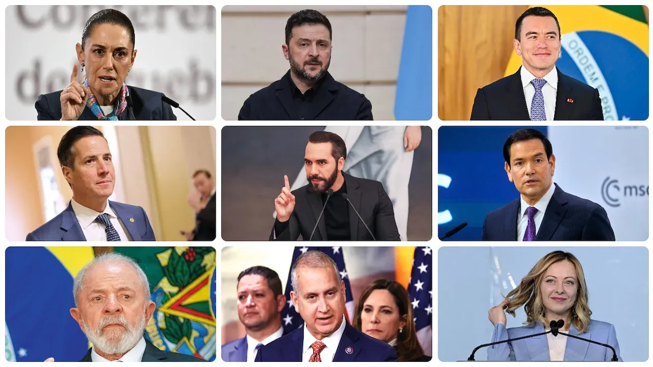 Líderes de América y Europa expresan solidaridad con Colombia tras el sismo del 10 de agosto