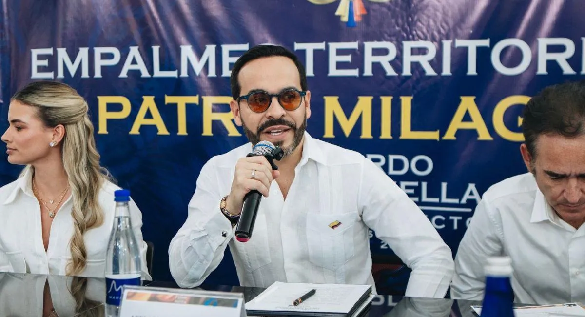 CAF anuncia compromiso de US$9.000 millones para el gobierno de Abelardo de la Espriella