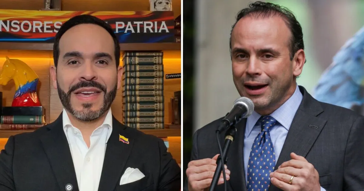 Cali activa un dispositivo especial de seguridad para la posesión de De la Espriella