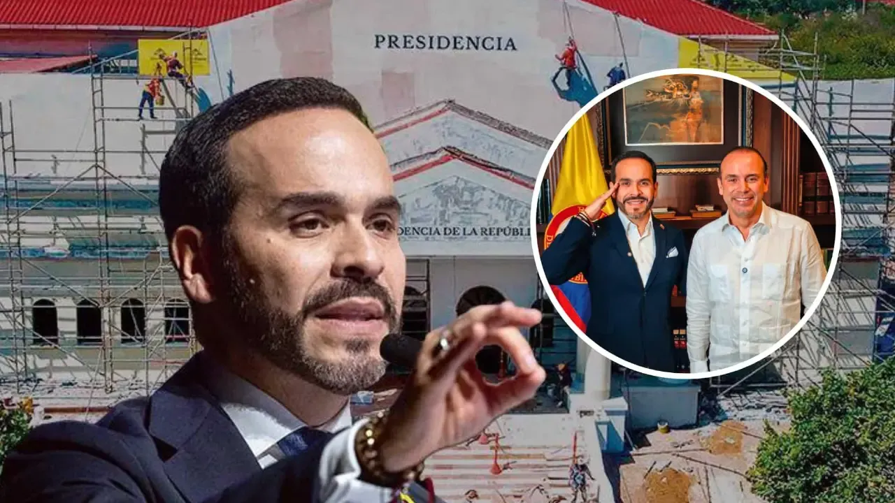 Cali será sede alterna de la Presidencia durante el gobierno de De la Espriella