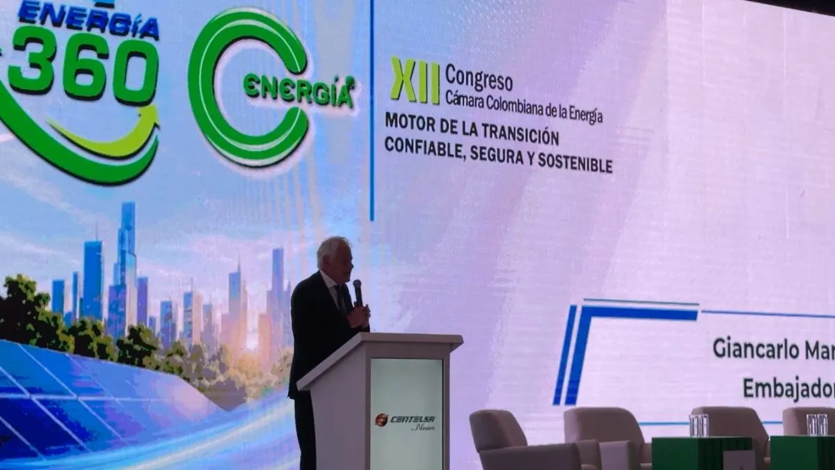 La Cámara Colombiana de la Energía instala su XII Congreso con foco en seguridad energética