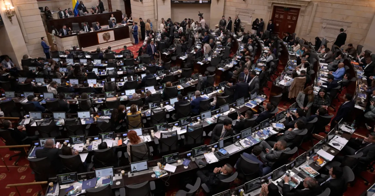Cámara de Representantes crea comisión accidental para revisar los artículos de la reforma pensional que la Corte Constitucional devolvió