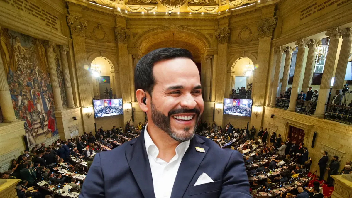 Cámara de Representantes aprueba que Abelardo De la Espriella se posesione en Cali