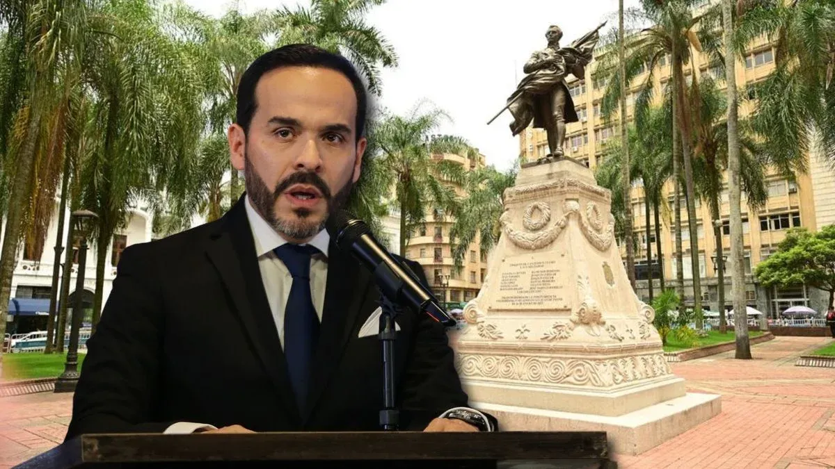 Cámara de Representantes aprueba que la posesión de Abelardo de la Espriella sea en Cali