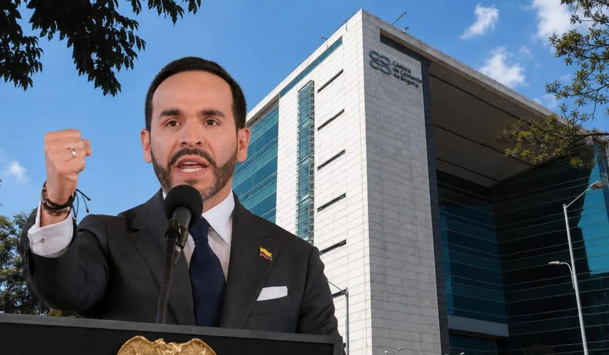 El Gobierno renovó sus delegados en las juntas directivas de las cámaras de comercio