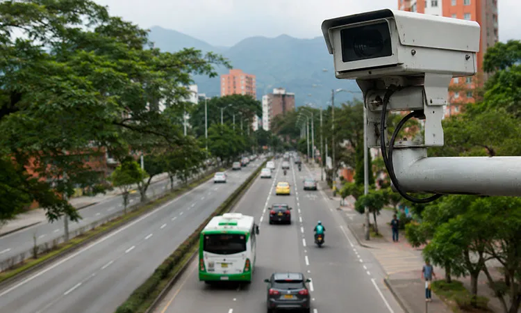 Gobierno nacional ordena revisar las cámaras de fotodetección instaladas en el país