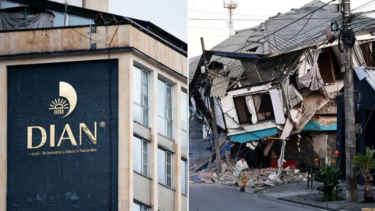 Gobierno amplía el plazo para declarar renta a contribuyentes afectados por el terremoto
