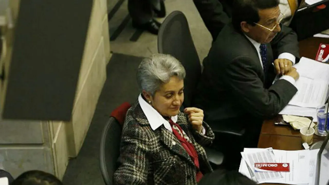 Ilva Myriam Hoyos asumirá el Ministerio de Educación el 7 de septiembre