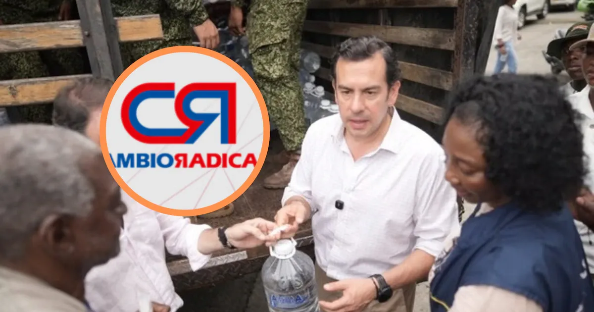 Cambio Radical anunció su respaldo al plan del Gobierno sobre consulta previa