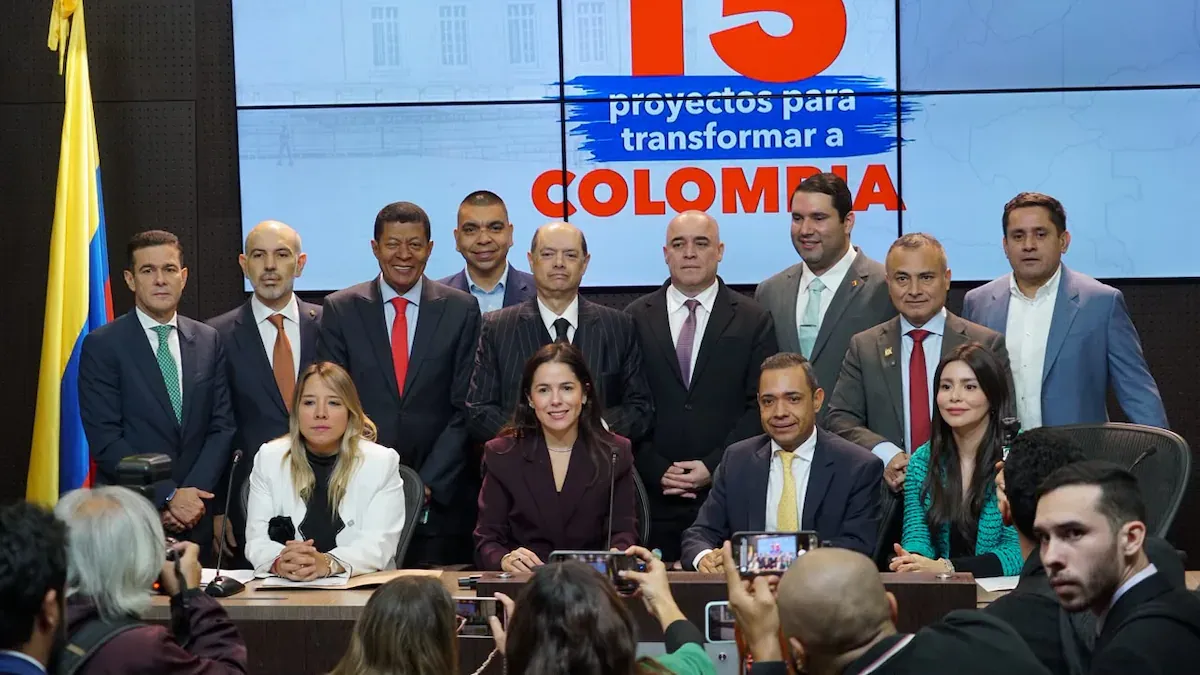 Cambio Radical se declara partido de Gobierno