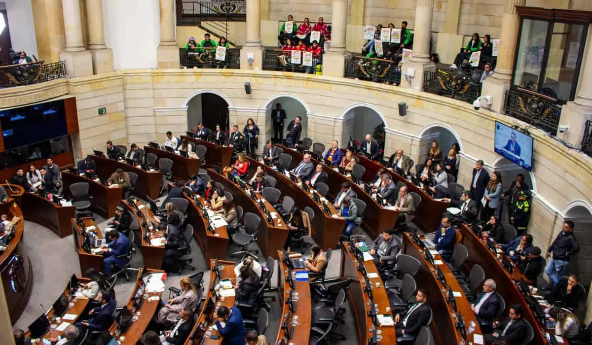 Cambio Radical se declara partido de gobierno en la administración De La Espriella