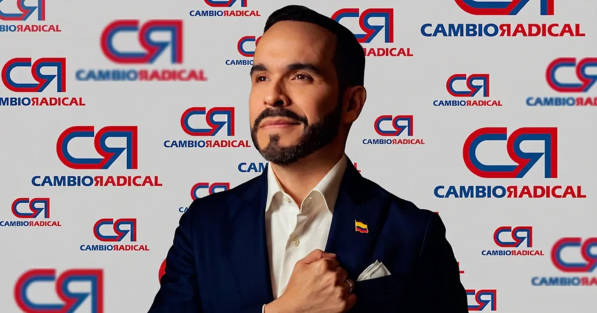 Cambio Radical se declara partido de Gobierno y se une a la coalición oficialista en el Congreso