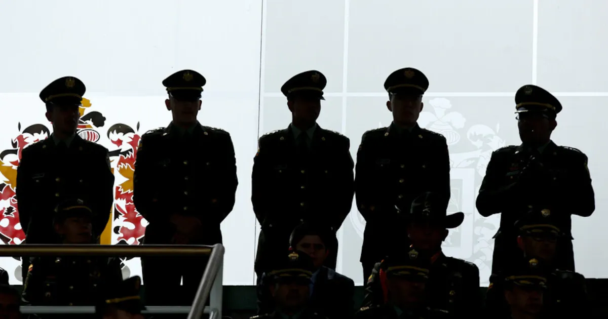 Abelardo de la Espriella designa nueva cúpula de Fuerzas Militares y Policía Nacional