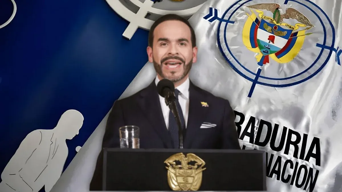 Relación entre el presidente De La Espriella y el procurador, según La FM