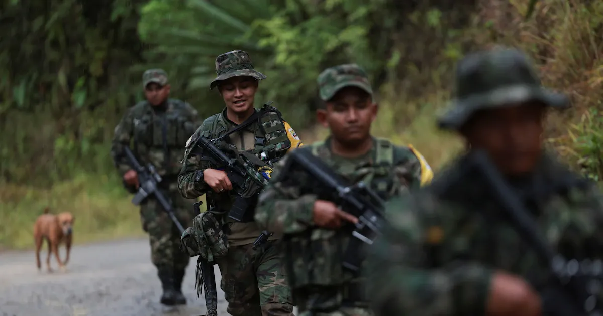 Campaña de Abelardo de la Espriella denuncia “voto fusil” en el cierre del escrutinio