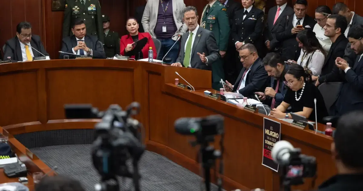 Cancillería reorienta la relación con Israel hacia seguridad e inteligencia
