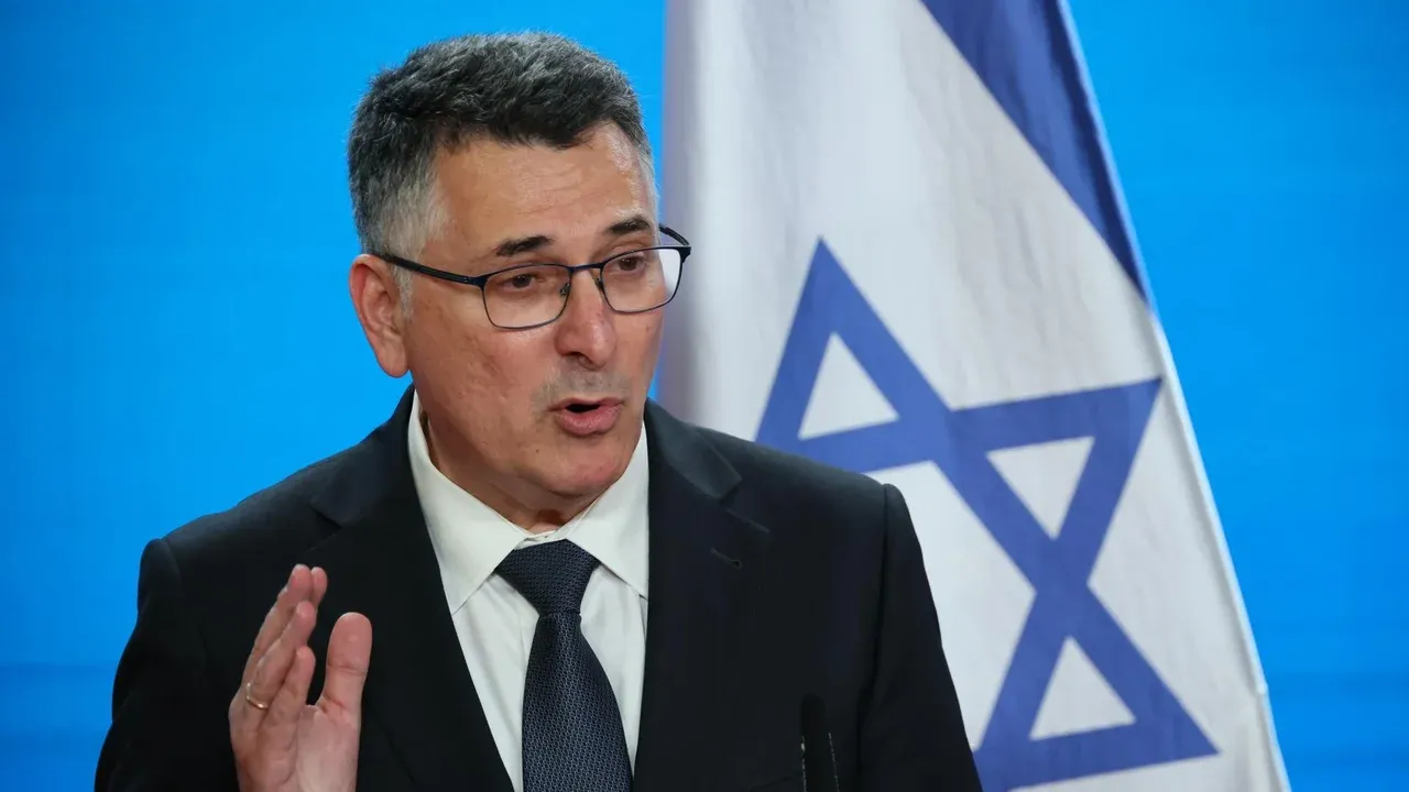 El canciller de Israel viajará a Colombia para la posesión de Abelardo de la Espriella