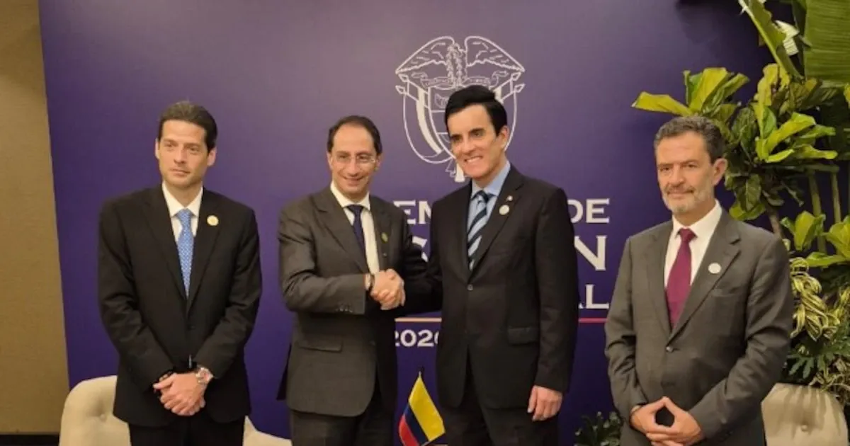 Perú y Colombia preparan agenda bilateral en seguridad, comercio e integración regional