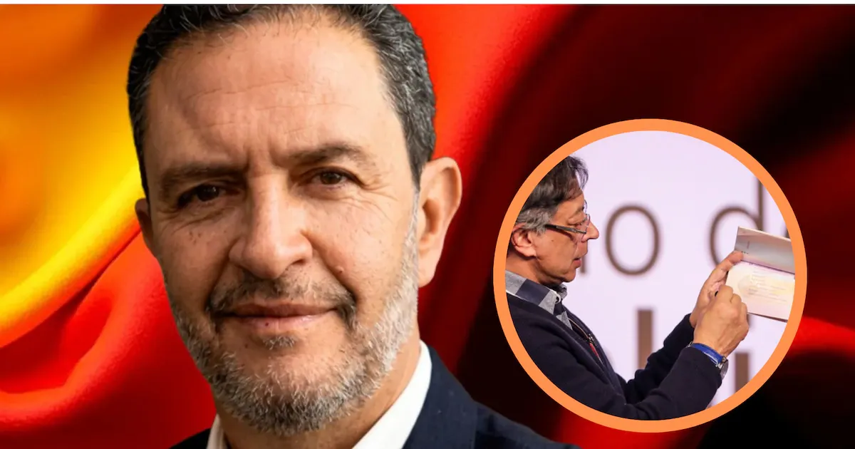 El canciller designado Omar Bula califica de "desastre" la gestión de pasaportes del Gobierno Petro