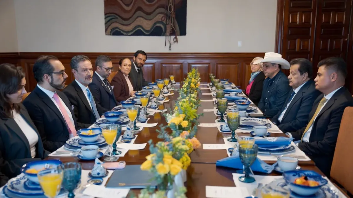 Canciller Omar Bula dialogó con la Comisión Segunda del Senado sobre política exterior