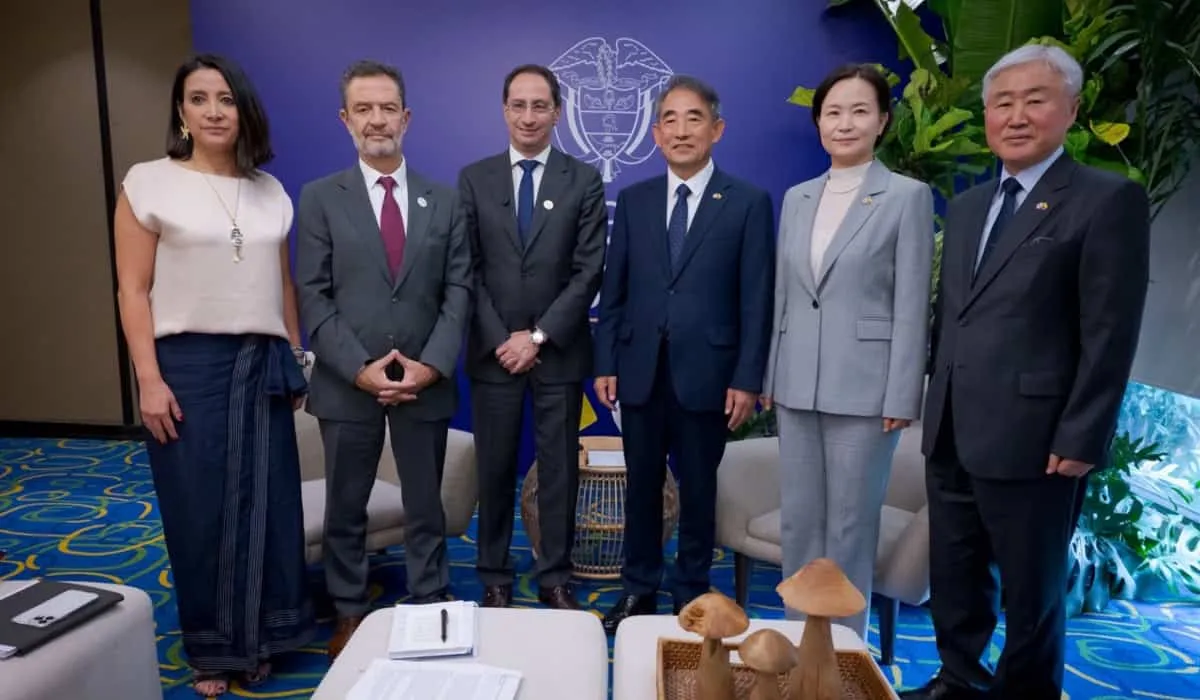 Canciller Omar Bula arranca una ofensiva diplomática con reuniones de alto nivel en 12 países