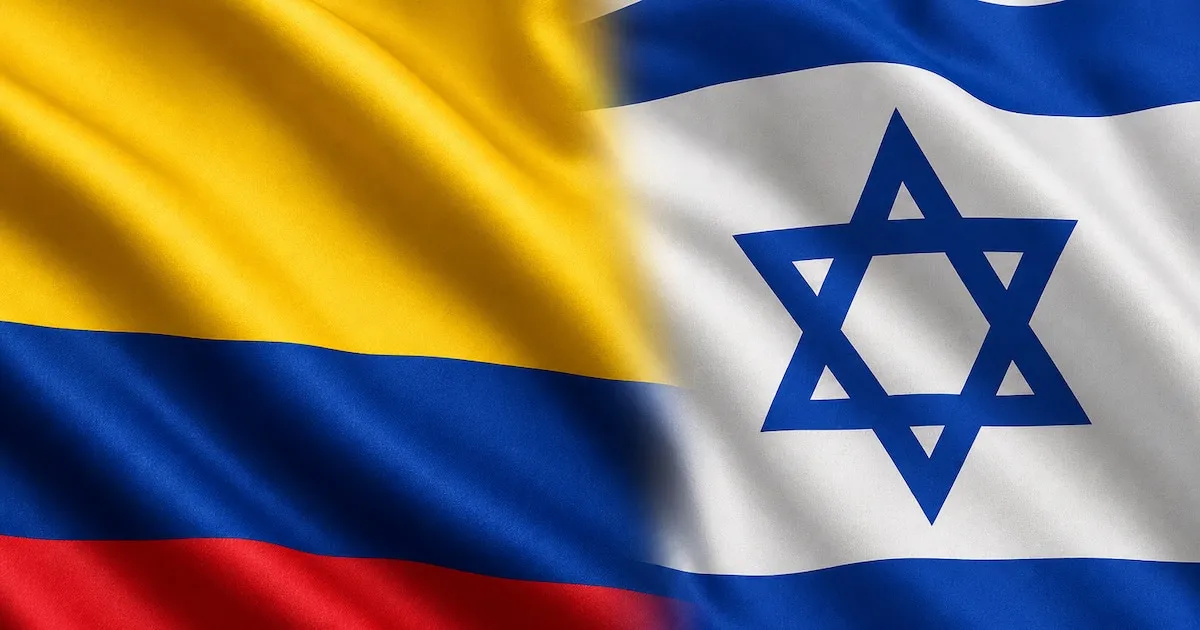 Cancillería confirma que colombianos no necesitarán visa para viajar a Israel desde septiembre de 2026