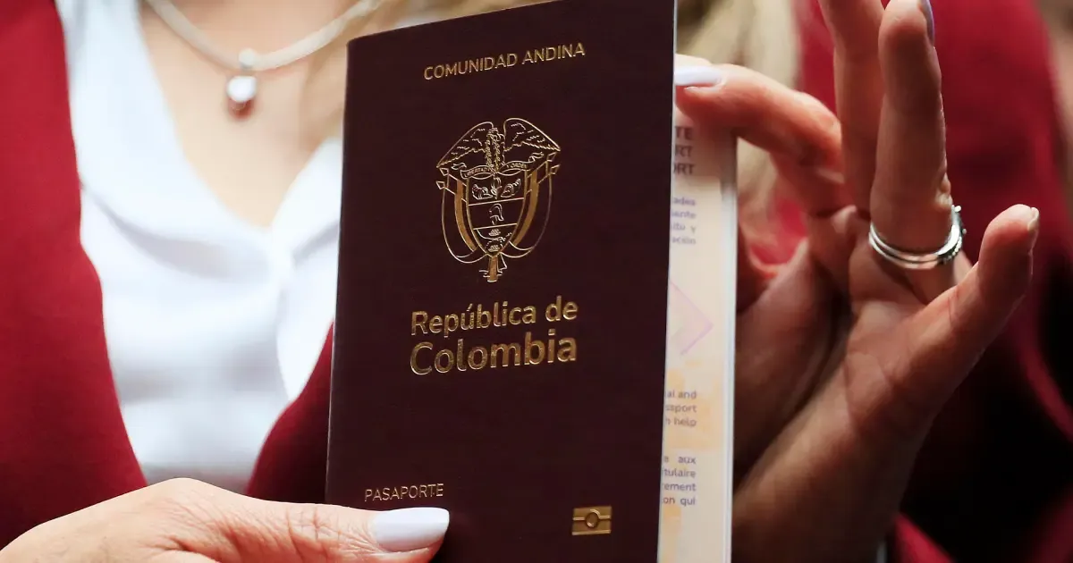 Cancillería declara urgencia manifiesta para mantener la expedición de pasaportes