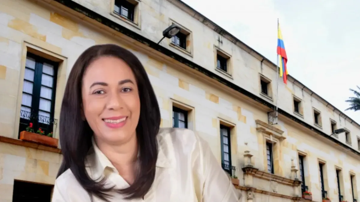 Cancillería designó en provisionalidad a Elvira Sanabria para el consulado en Nueva Loja, Ecuador