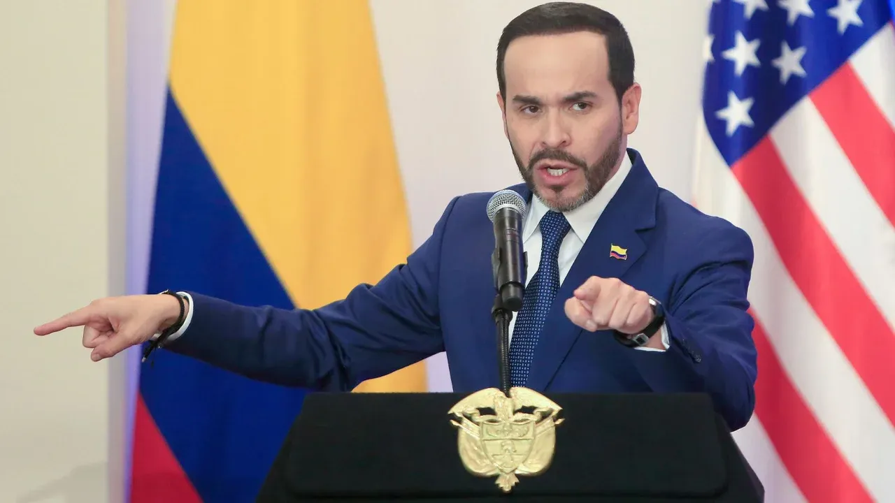 Presidente De la Espriella confirma captura de un presunto integrante del ELN en Cesar