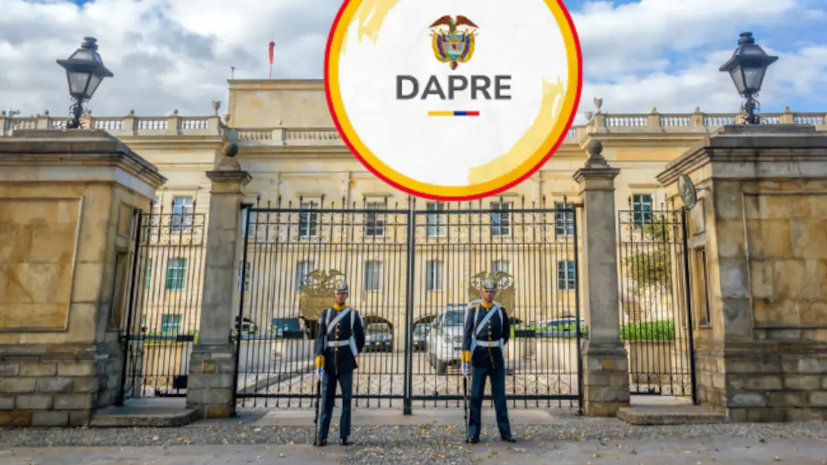 Carlos Andrés Caicedo es el nuevo director del Departamento Administrativo de la Presidencia